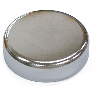 Pot Cap Neodymium Φ60mmX15mm