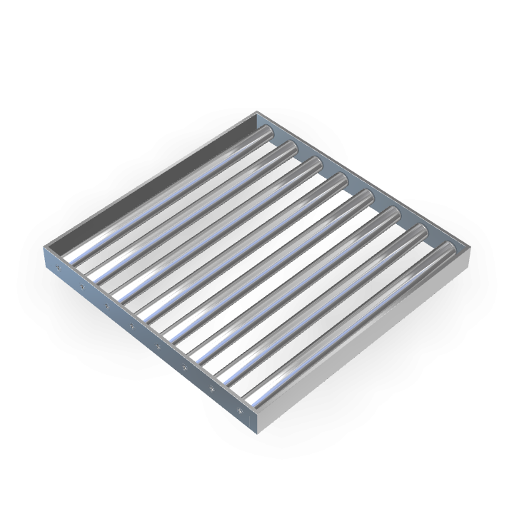 Magnetic Filter L410mmXW410mmXH40mm Frame