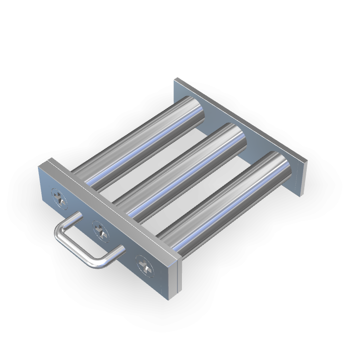 Magnetic Filter L150mmXW150mmXH40mm Ladder/Sheath/Drawer
