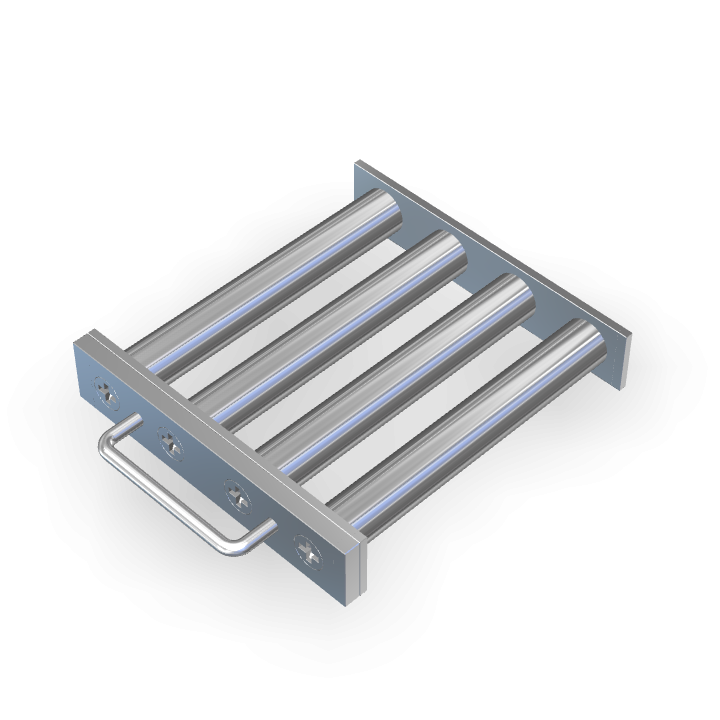 Magnetic Filter L200mmXW200mmXH40mm Ladder/Sheath/Drawer