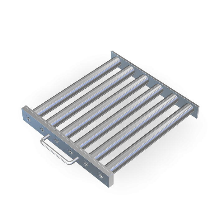 Magnetic Filter L300mmXW300mmXH40mm Ladder/Sheath/Drawer