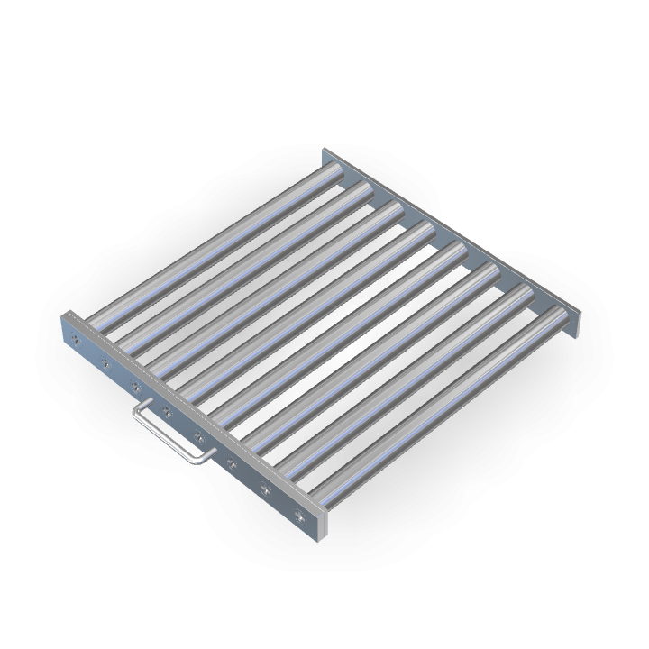 Magnetic Filter L400mmXW400mmXH40mm Ladder/Sheath/Drawer