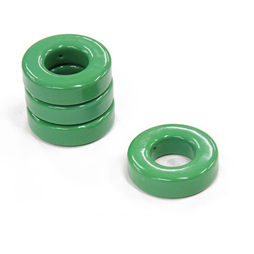 Colour Magnet Φ26mmXΦ12mmX8mm Green