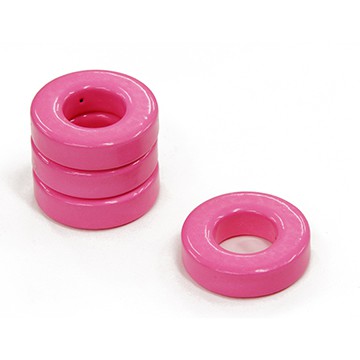 Colour Magnet Φ26mmXΦ12mmX8mm Pink