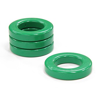 Colour Magnet Φ38mmXΦ20mmX7mm Green