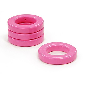 Colour Magnet Φ38mmXΦ20mmX7mm Pink