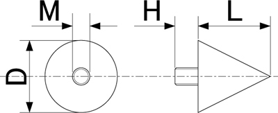 Separatori magnetici/Barre 