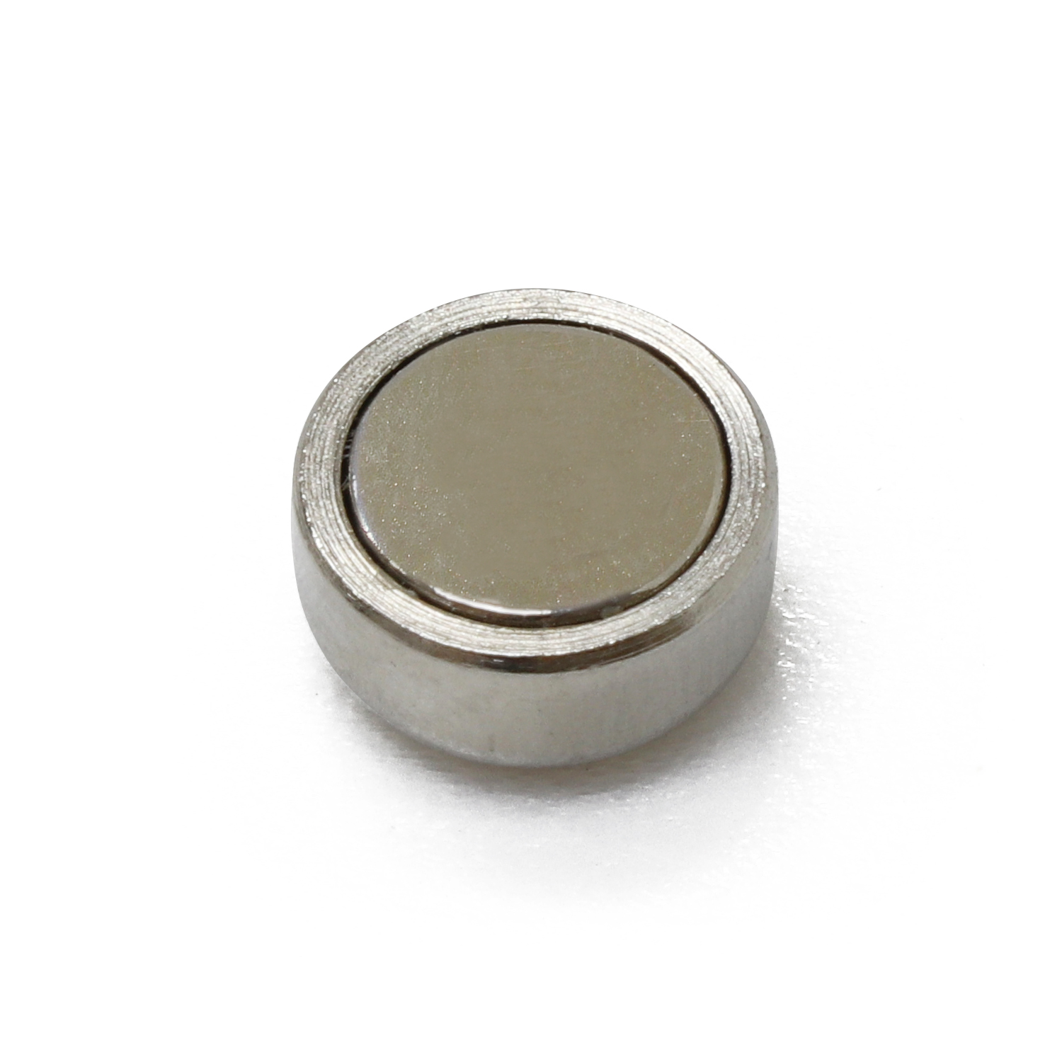 Pot Cap Neodymium Φ10mmX5mm