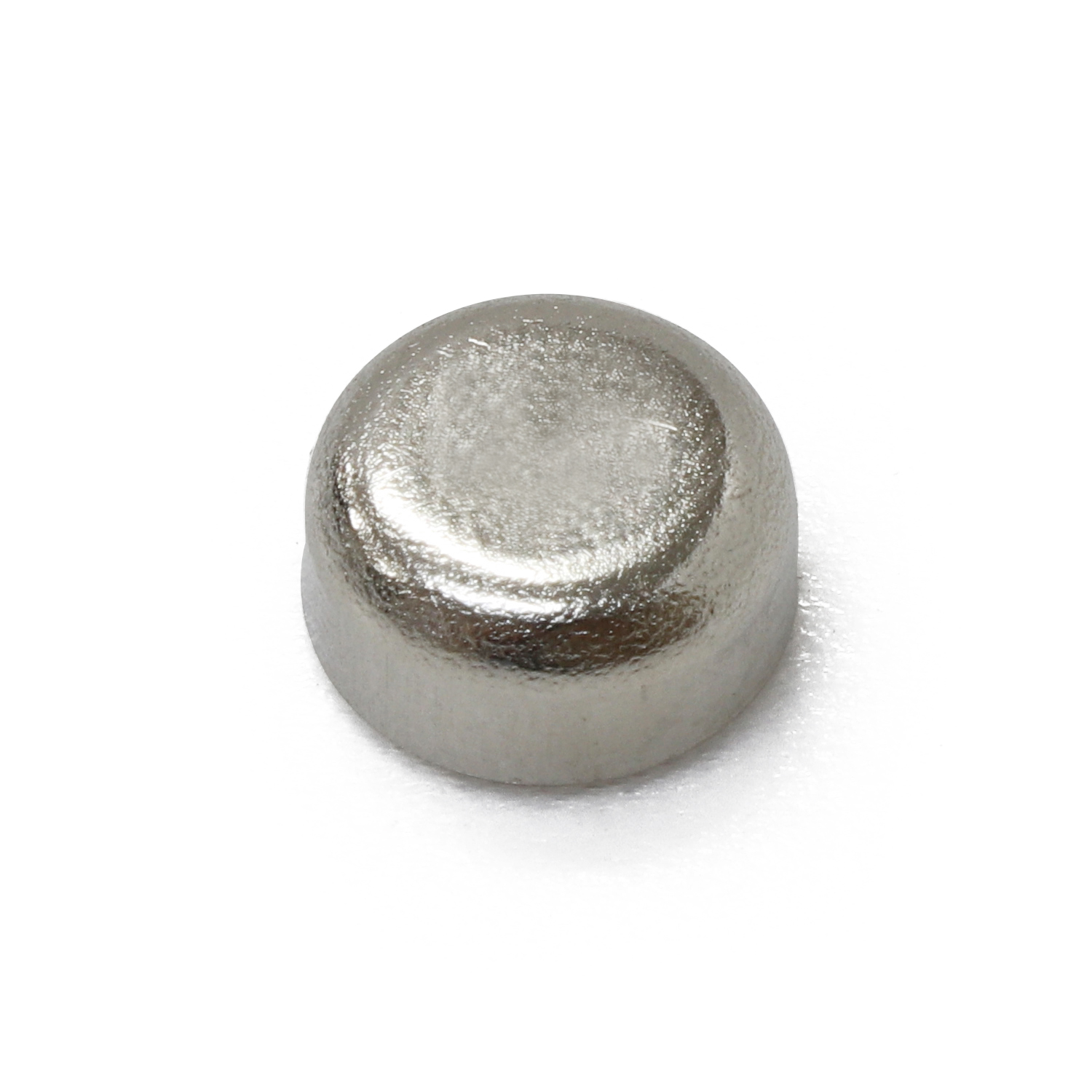 Pot Cap Neodymium Φ10mmX5mm