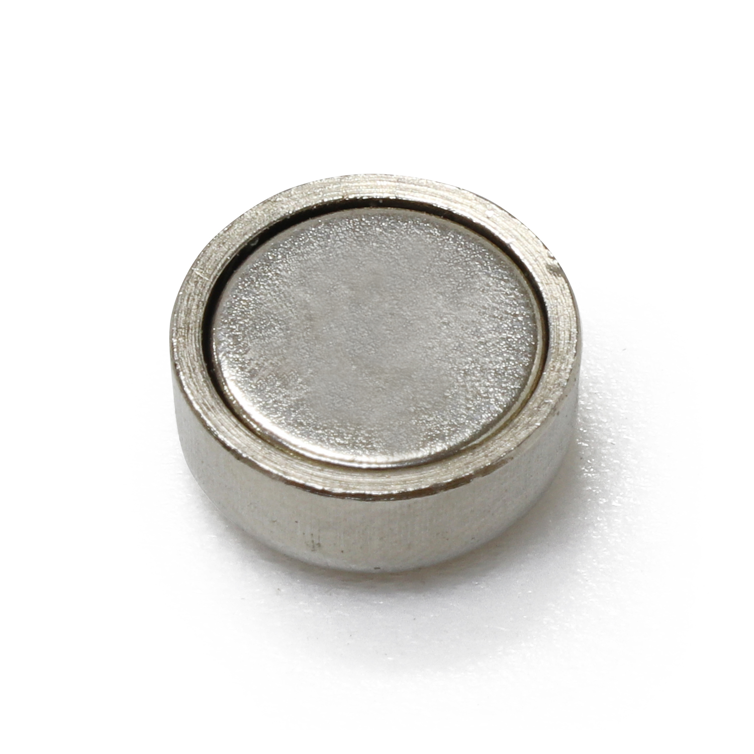 Pot Cap Neodymium Φ12mmX5mm