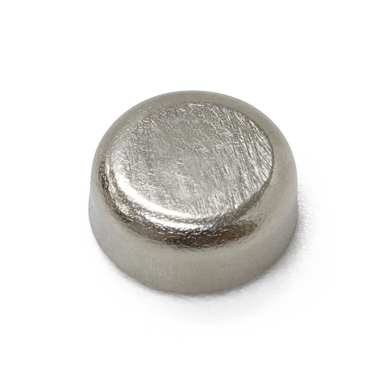 Pot Cap Neodymium Φ12mmX5mm