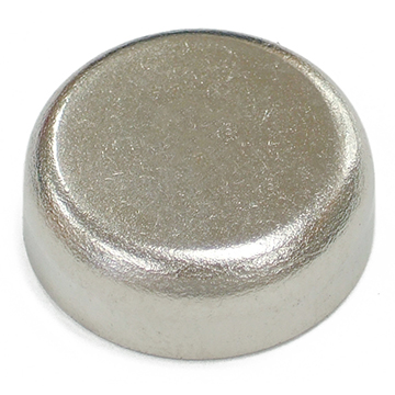 Pot Cap Neodymium Φ20mmX7mm