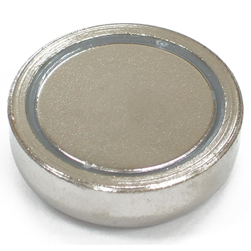 Pot Cap Neodymium Φ32mmX8mm