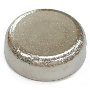 Pot Cap Neodymium Φ32mmX8mm