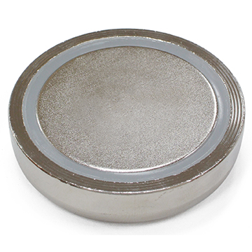 Pot Cap Neodymium Φ48mmX11.5mm