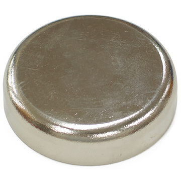 Pot Cap Neodymium Φ48mmX11.5mm