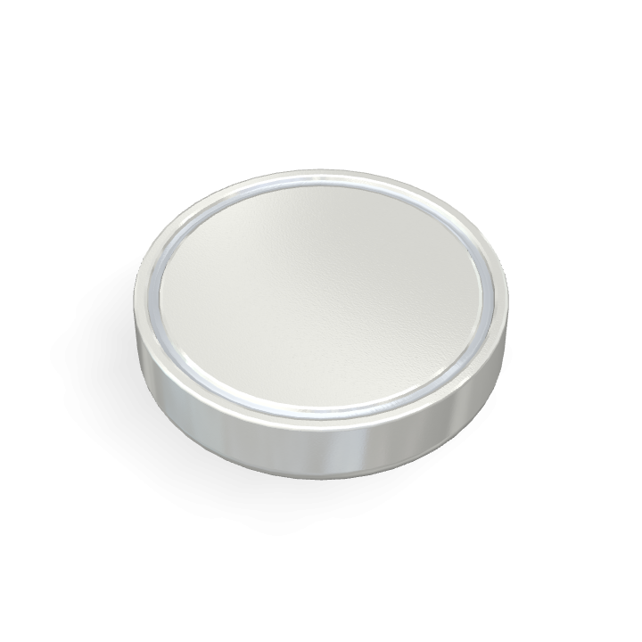 Pot Cap Neodymium Φ75mmX18mm