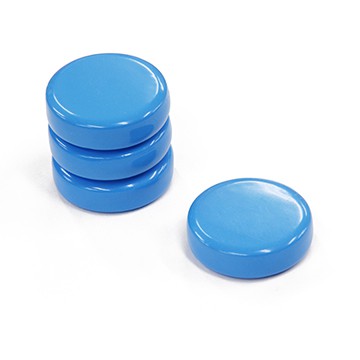 Colour Magnet Φ24.6mmX7mm Blue