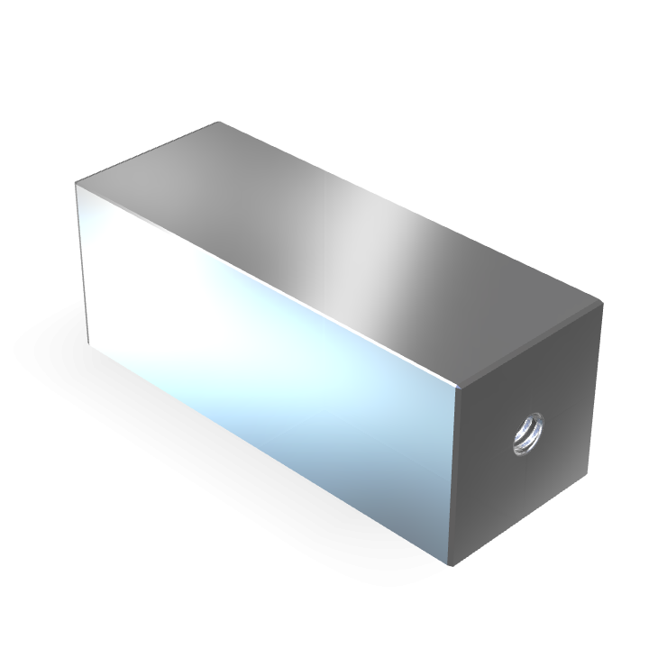 Magnetic Bar 38mmX38mmX100mm