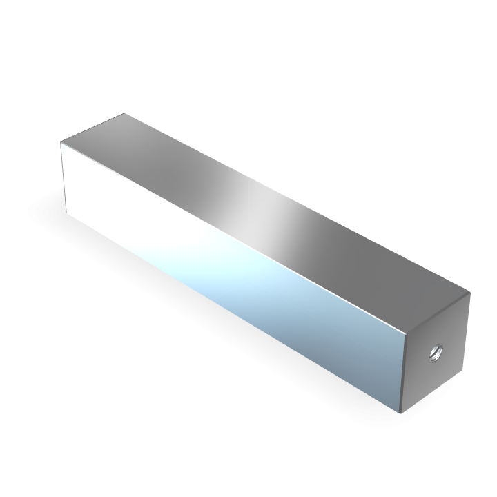 Magnetic Bar 38mmX38mmX200mm