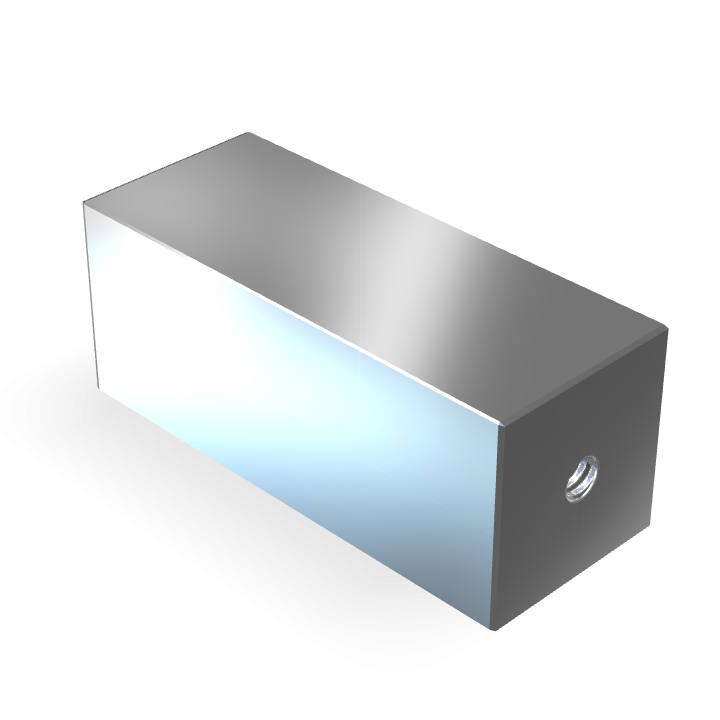 Magnetic Bar 40mmX40mmX100mm