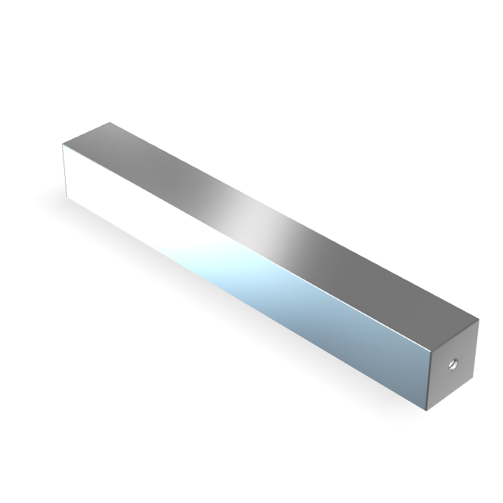 Magnetic Bar 40mmX40mmX300mm