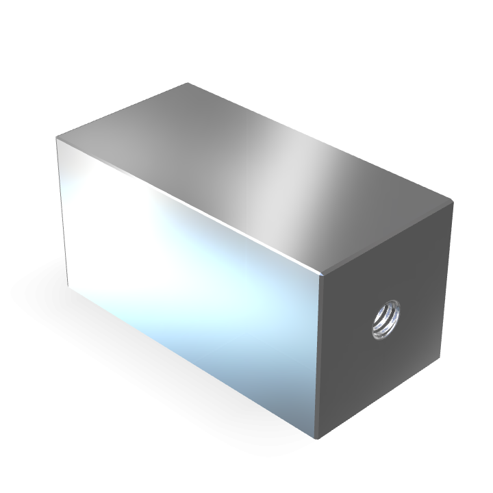 Magnetic Bar 50mmX50mmX100mm