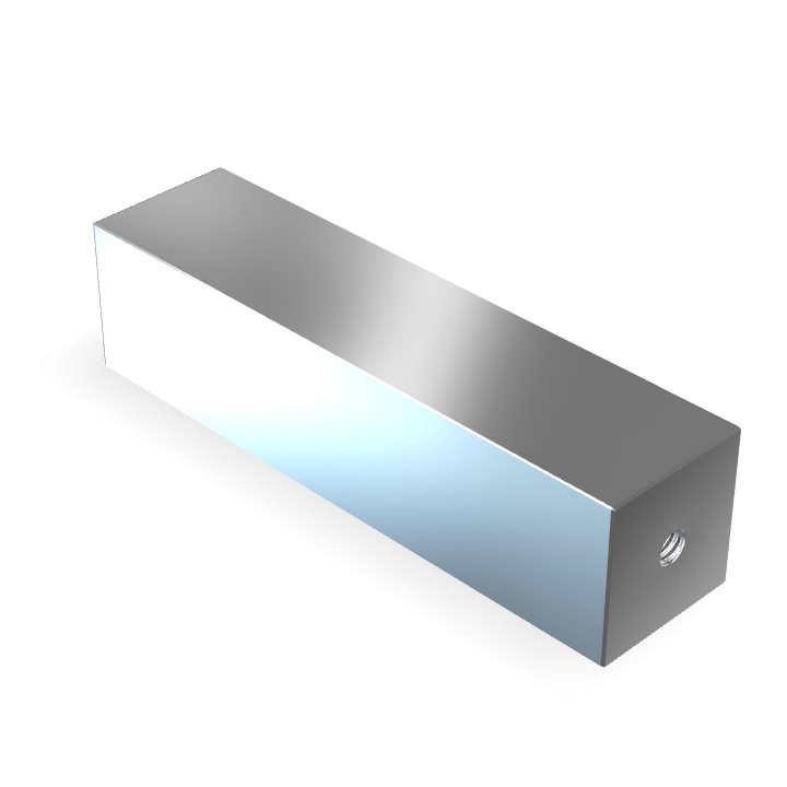 Magnetic Bar 50mmX50mmX200mm