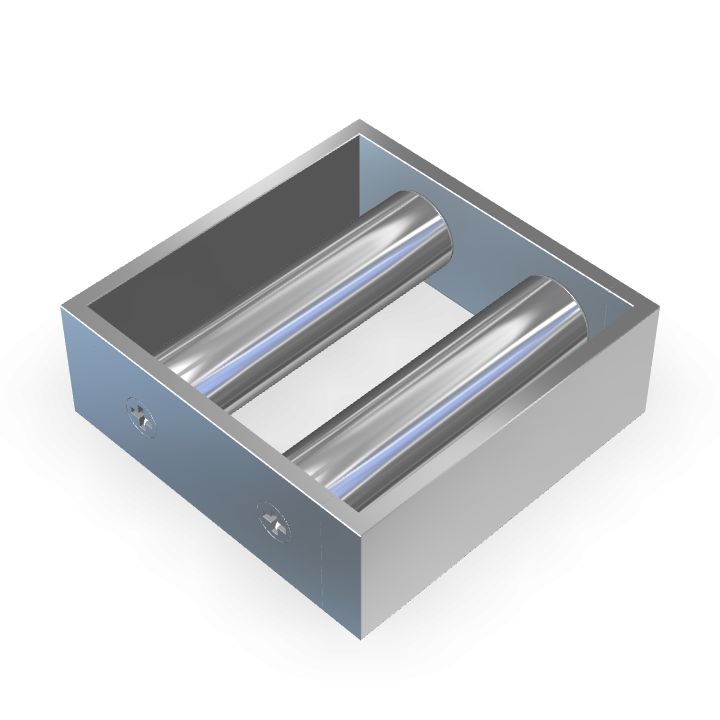 Magnetic Filter L110mmXW110mmXH40mm Frame