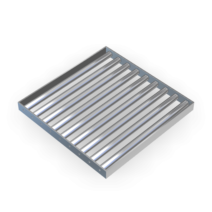 Magnetic Filter L460mmXW460mmXH40mm Frame