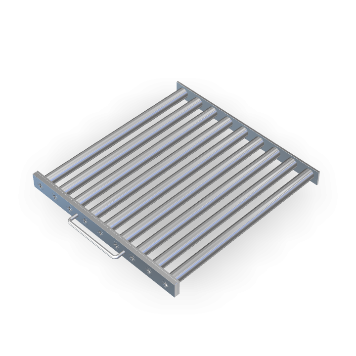 Magnetic Filter L450mmXW450mmXH40mm Ladder/Sheath/Drawer