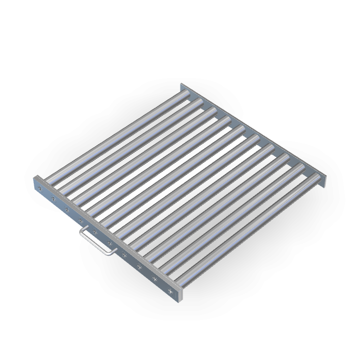 Magnetic Filter L500mmXW500mmXH40mm Ladder/Sheath/Drawer