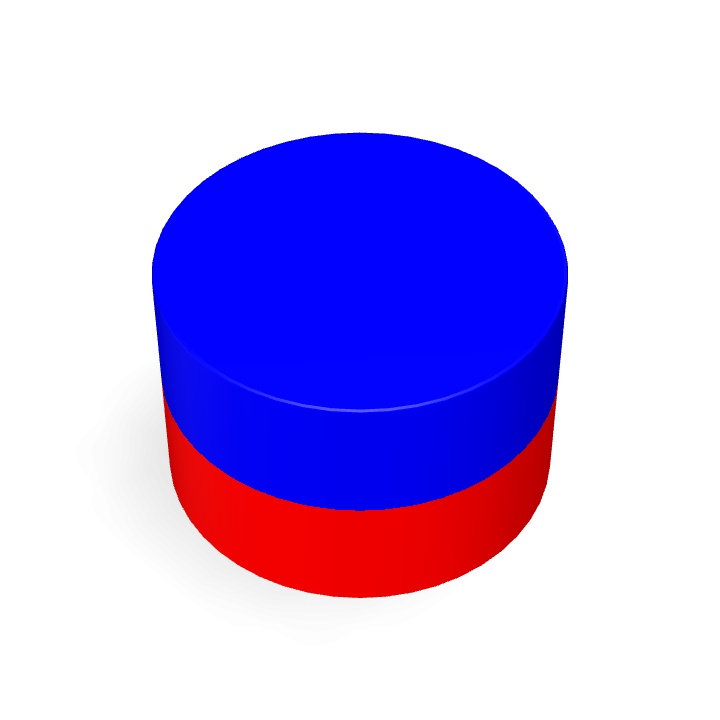 Neodymium Φ3mmX2mm