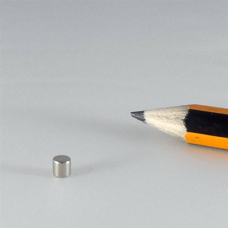 Neodymium Φ3mmX3mm