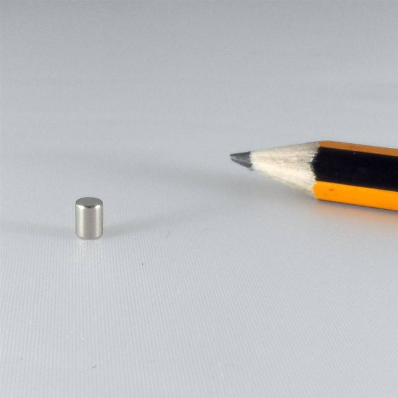 Neodymium Φ3mmX4mm