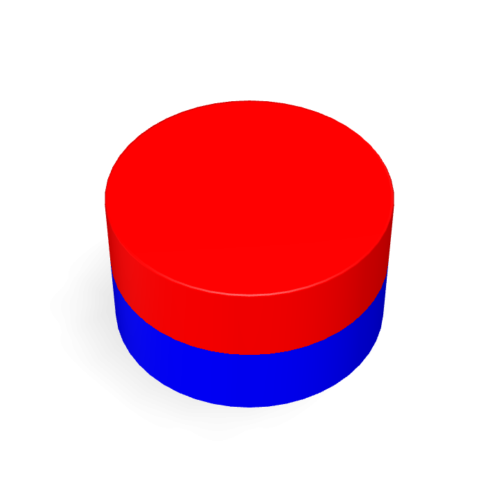 Neodymium Φ7mmX4mm