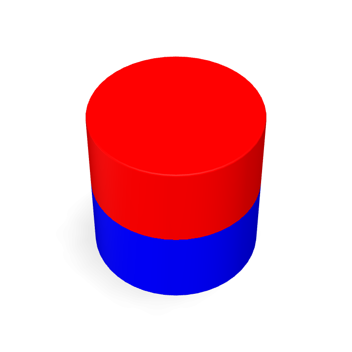 Neodymium Φ8mmX8mm