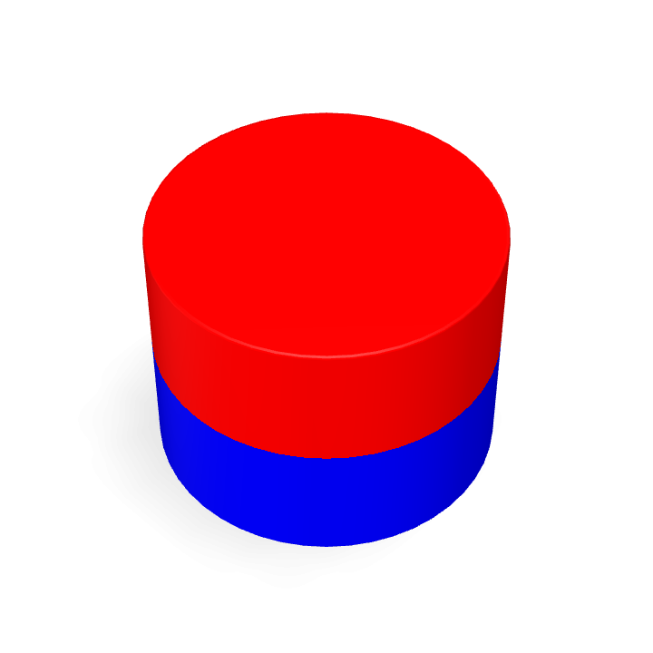 Neodymium Φ13mmX10mm