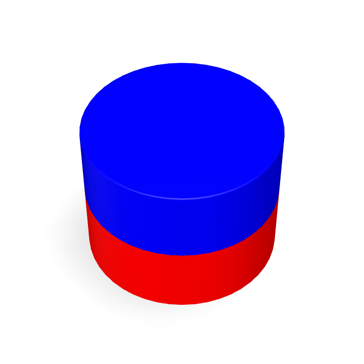 Neodymium Φ13mmX10mm