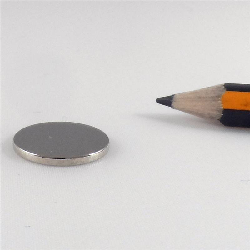 Neodymium Φ15mmX1.5mm