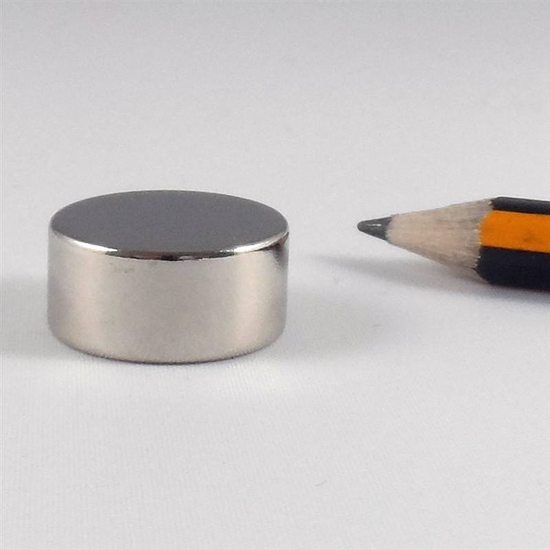 Neodymium Φ18mmX8.5mm