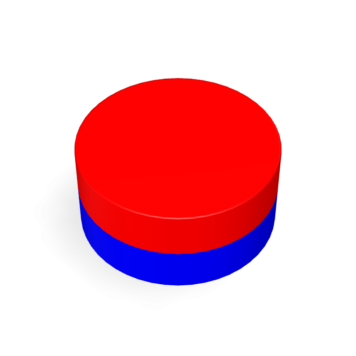 Neodymium Φ18mmX8.5mm