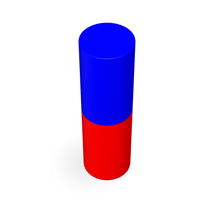 Neodymium Φ3mmX10mm