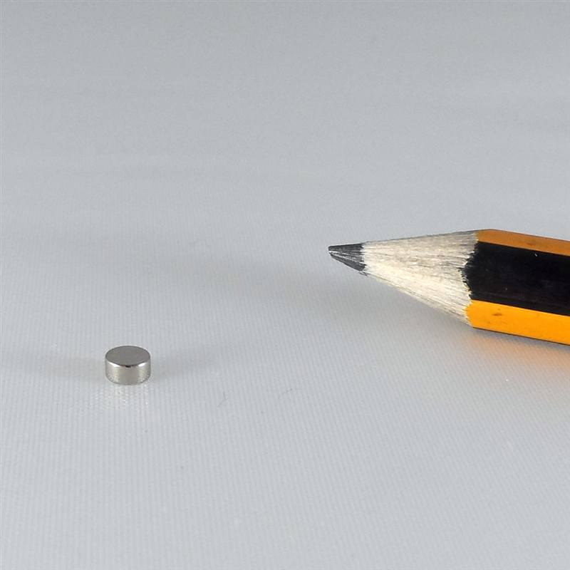 Neodymium Φ3mmX1.5mm