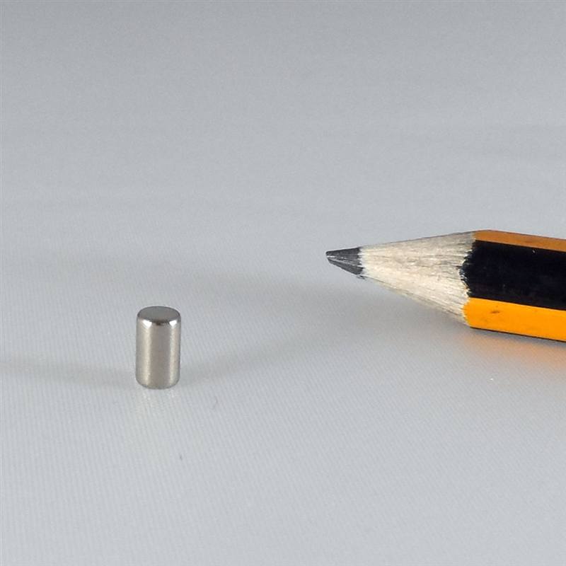 Neodymium Φ3mmX5mm