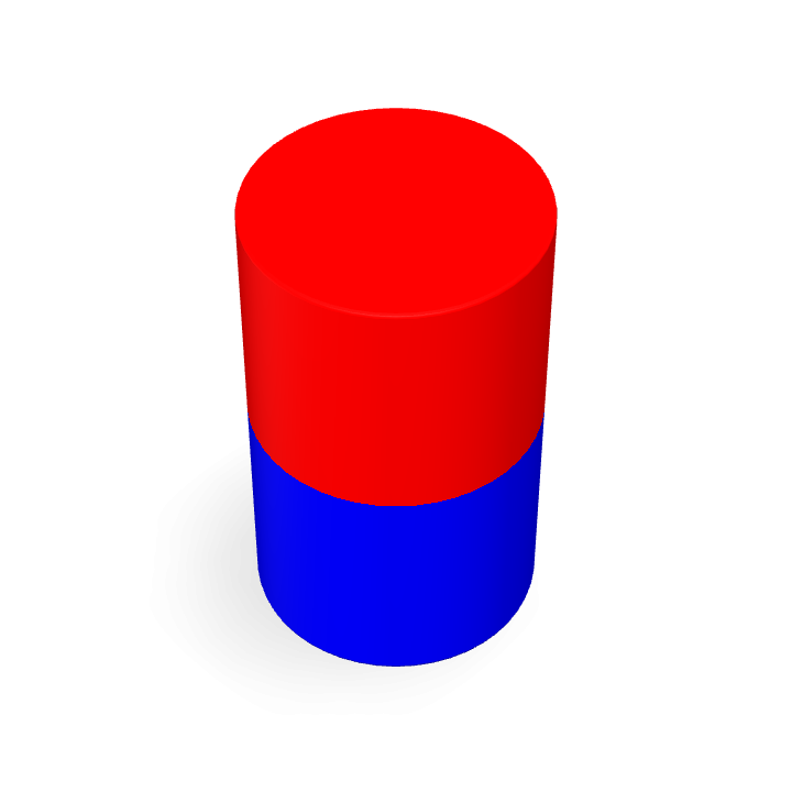 Neodymium Φ3mmX5mm