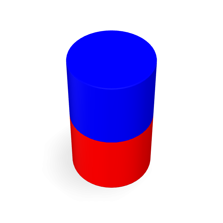 Neodymium Φ3mmX5mm