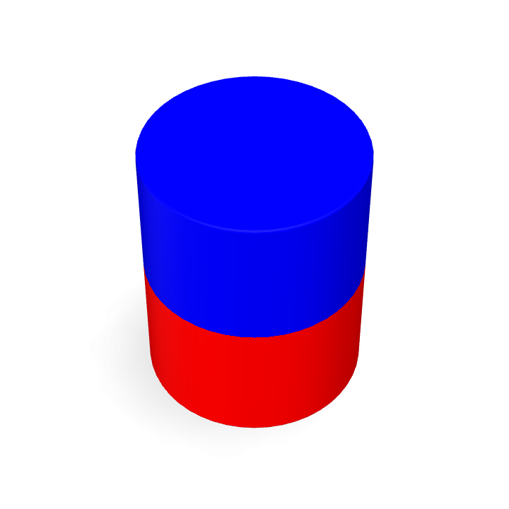 Neodymium Φ4mmX5mm