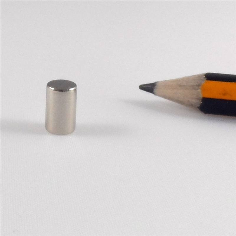 Neodymium Φ5mmX8mm