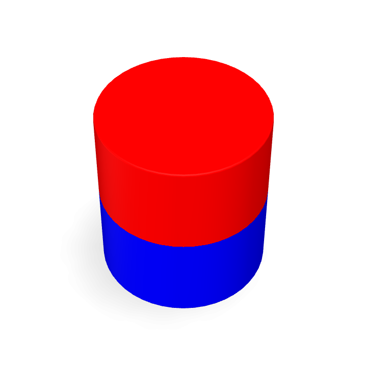 Neodymium Φ9mmX10mm